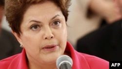 Dilma Rousseff 