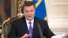Янукович критикує керівників західних областей за правовий нігілізм і сепаратизм