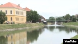 Grad Zrenjanin nalazi se u Vojvodini, 70 km severno od Beograda, foto-arhiva