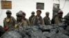 Ілюстративне фото. Робітники шахти «Холодна балка» в окупованій Макіївці, Донецька область, вересень 2016 року