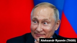 Путін заявив, що відповідальність за інцидент у Керченській протоці несе Київ