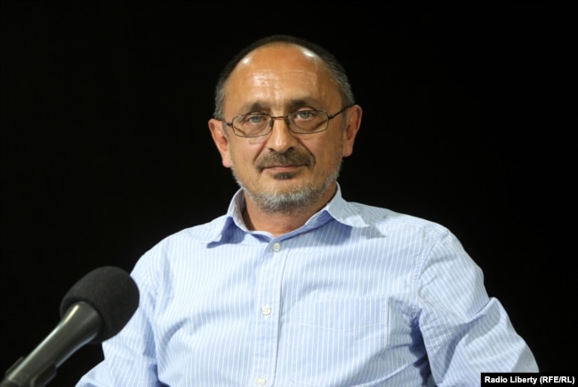 Политолог Александр Морозов
