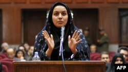 Reyhaneh Jabbari