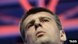 Mikhail Prokhorov