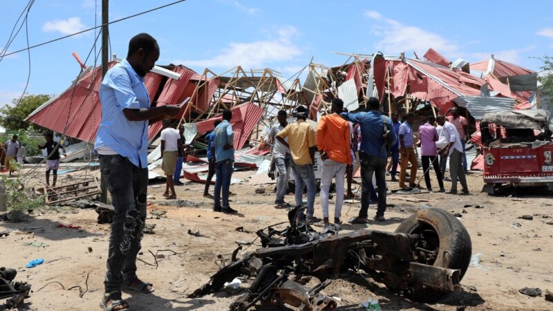 Xhihadistët sulmojnë bazën e forcave amerikane në Somali