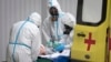 Коронавирус в России: почти 200 смертей за сутки