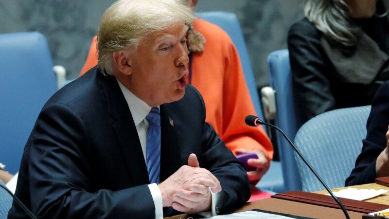 Trump UN-u: Ne dozvolite Iranu nuklearnu bombu