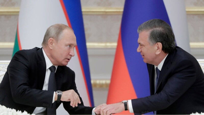 Узбекистан вошёл в Индекс геополитических союзников России