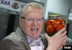 Vladimir Zhirinovsky: "The first given names should be used everywhere!”