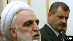 غلامحسین محسنی اژه ای، وزیر اطلاعات جمهوری اسلامی