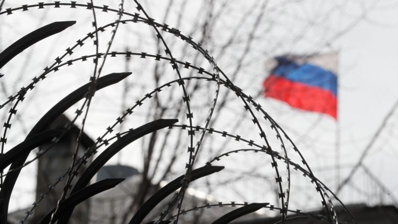 Россия: в Госдуме РФ предлагают увеличить срок за диверсии до 35 лет тюрьмы