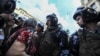 Обыски, задержания, протесты. Москвичи вышли за честные выборы