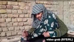 Bibi Fatemah's family is among thousands in Afghanistan struggling to survive chronic poverty.