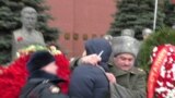 GRAB - 'Sabbath Of Evil': Protests At Stalin Commemoration