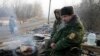 Ukraine Peace Talks End, No Progress Reported