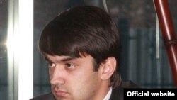 Вице-президент Федерации футбола Таджикистана, куратор национальной сборной страны, сын президента республики Рустами Эмомали.