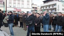 Antivladini protesti u Bihaću