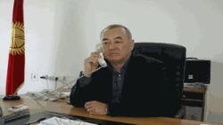 Kyrgyzgaz chief Turgunbek Kulmurzaev