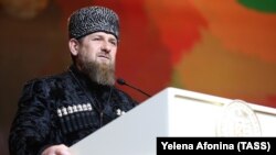 Ramzan Kadyrov 