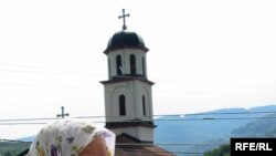 Fata Orlović i crkva izgrađena na njenoj zemlji, Foto: Sadik Salimović