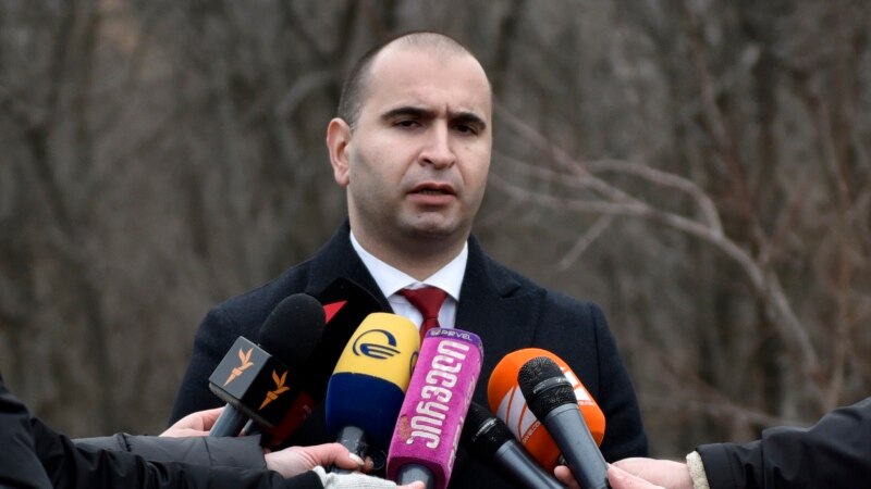 Кахабер Кемоклидзе: После передачи тела Татунашвили возобновятся эргнетские встречи