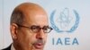 El-Baradei Warns Powers On Spread Of Nuclear Weapons