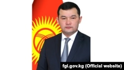Ренат Тулебердиев. 