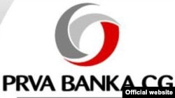 Logo Prve banke CG