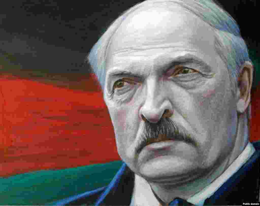 Александр Лукашенка.