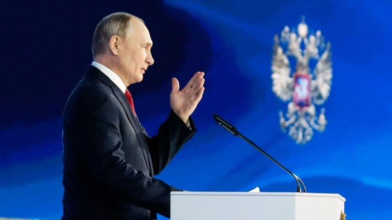 Путин юлламасы һәм федерация киләчәге. Биш фикер