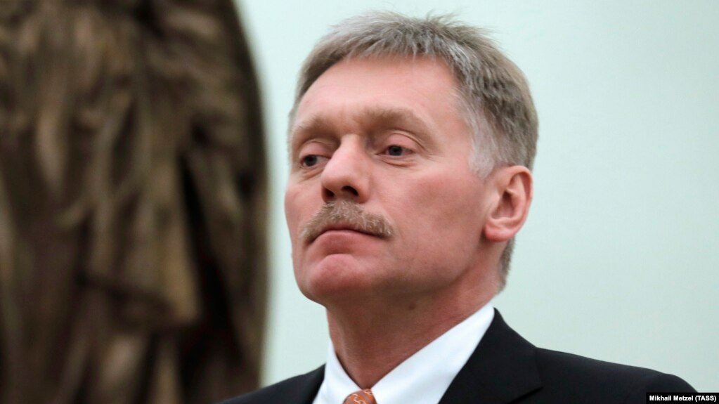 Image result for Dmitry Peskov