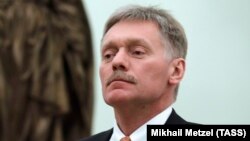 Kremlin spokesman Dmitry Peskov: "This is a direct and obvious attempt to time some steps to coincide with the election in order to exert influence on it."