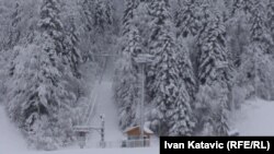 Bjelašnica, fotografija iz arhive 