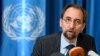 Комісар ООН з прав людини засудив «історичні злочини» в Сирії