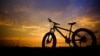 Bicikl u prirodi, ilustrativna fotografija
