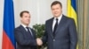 Зустріч Януковича і Медведєва: газове питання найголовніше