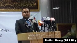 کمال سادات معین امور جوانان وزارت اطلاعات و فرهنگ افغانستان