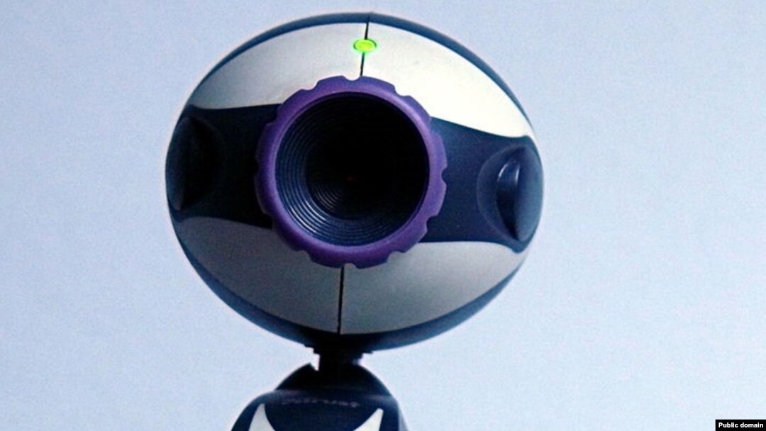 Webcamera