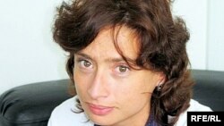 Главный редактор российского сайта NEWSru.com Елена Березницкая-Бруни (архивное фото)