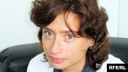 Главный редактор российского сайта NEWSru.com Елена Березницкая-Бруни (архивное фото)