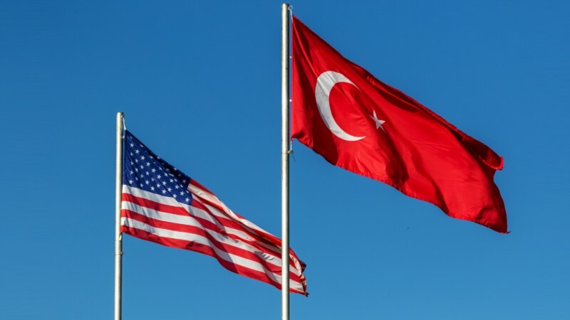 Turska zamrznula imovinu američkim ministrima