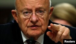 James Clapper la audierile senatoriale de la 5 ianuarie