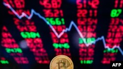 Bitcoin valyutasi birinchi marta 50 ming dollardan yuqori qiymatni qayd etdi