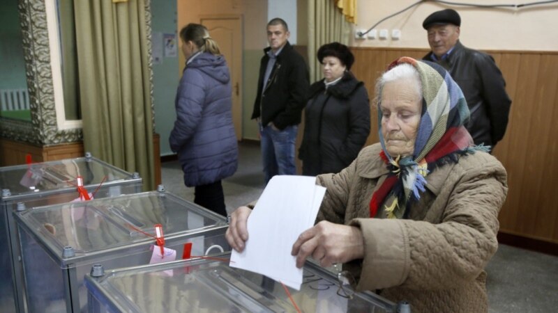 В Україні почалися вибори до місцевих органів влади