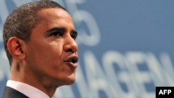 Барак Обама АКШ милдеттерине жоопкерчилик менен карайт, деди. 18-декабрь, 2009-жыл. Копенгаген