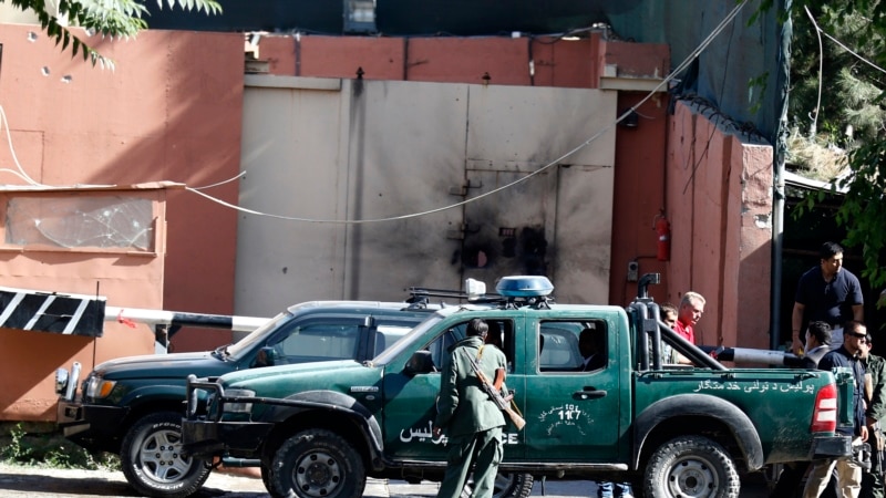 پولیس کابل در مورد چگونه گی وقوع انفجار در خیرخانه، تحقیق می کند