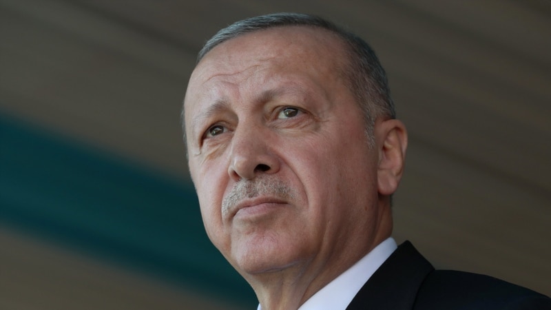 Erdogan: Hagia Sophia e Stambollit mund të shndërrohet në xhami