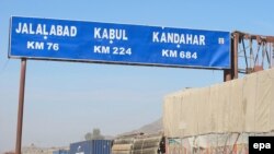 Calotta Gall: "And everyone I talked to would say, why are they fighting here, the source of the problem is over the border in Pakistan."