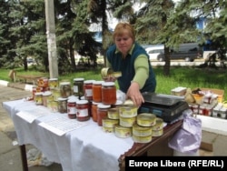 La Tiraspol înainte de Paște