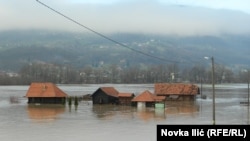 Fotogalerija: Poplave u požeškom kraju